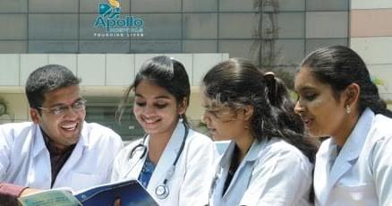 The Apollo University Chittoor Campus photos photo 1